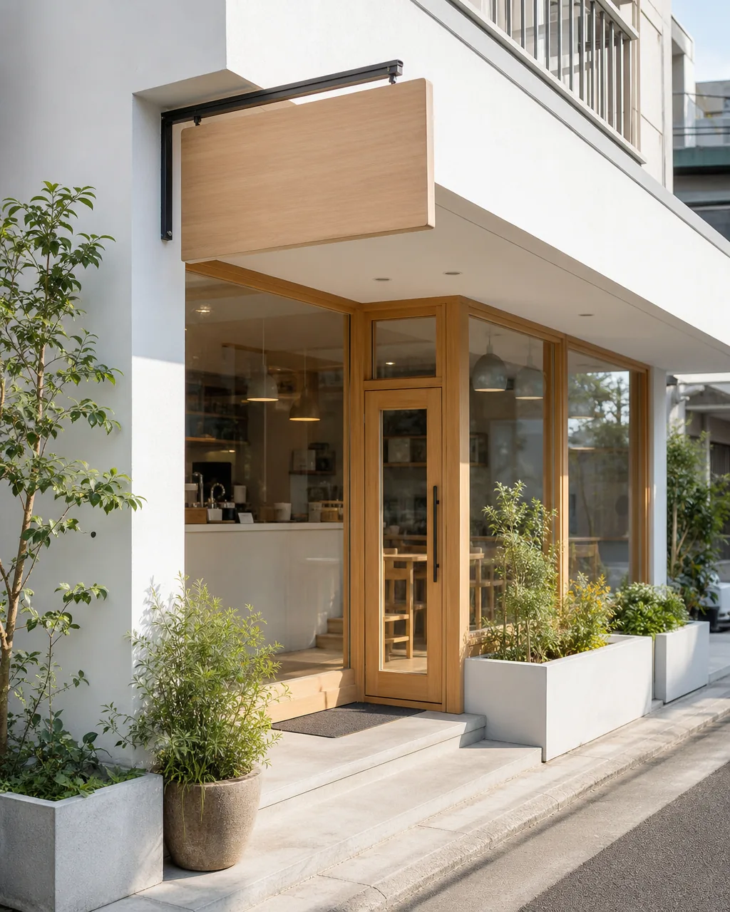 【SNS PR】新オープンカフェの来店促進キャンペーン